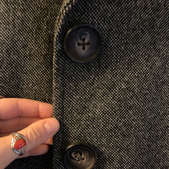 Handmade Peacoat - Picture 2 of 4